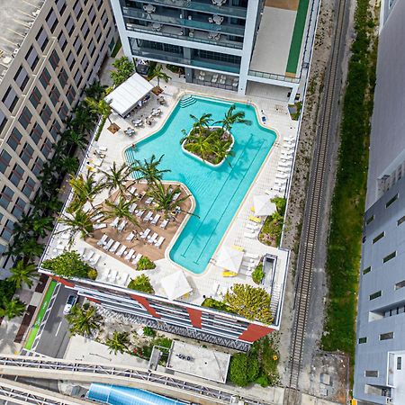 Natiivo By Ionica Residences Miami Exteriör bild