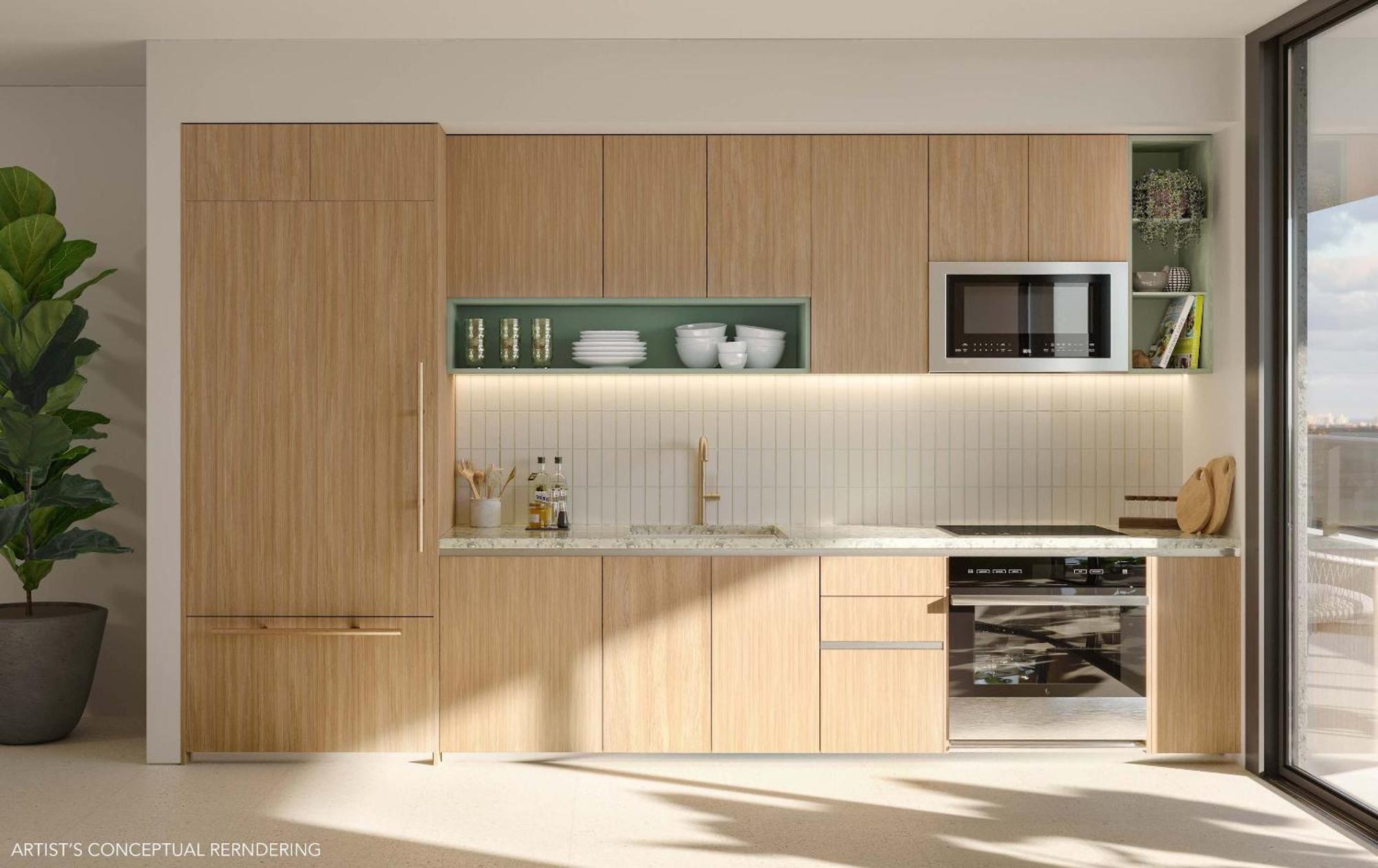 Natiivo By Ionica Residences Miami Exteriör bild