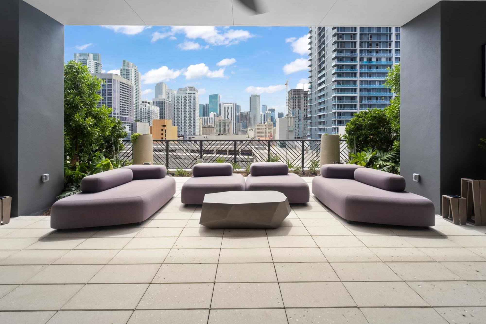Natiivo By Ionica Residences Miami Exteriör bild