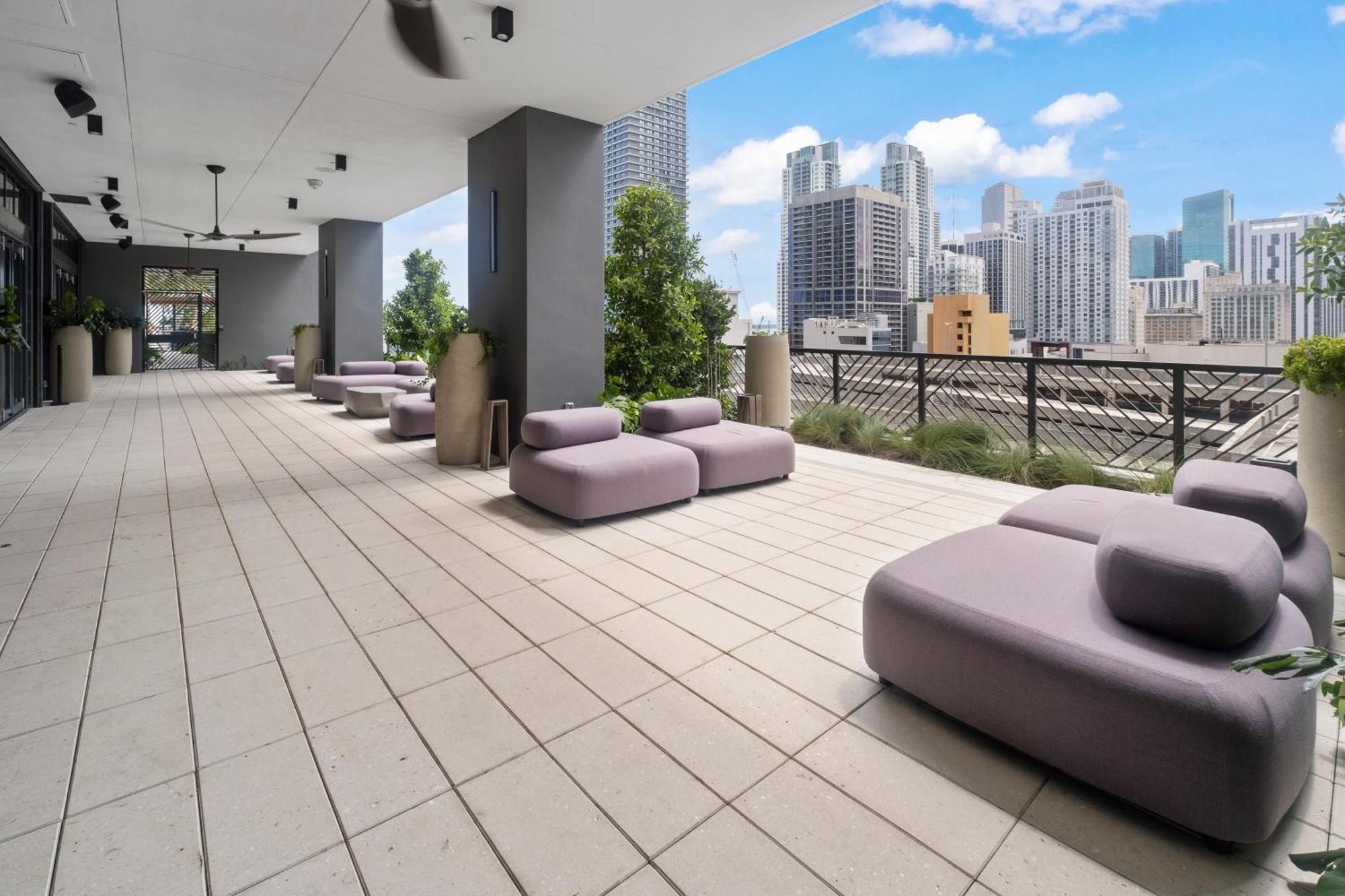 Natiivo By Ionica Residences Miami Exteriör bild