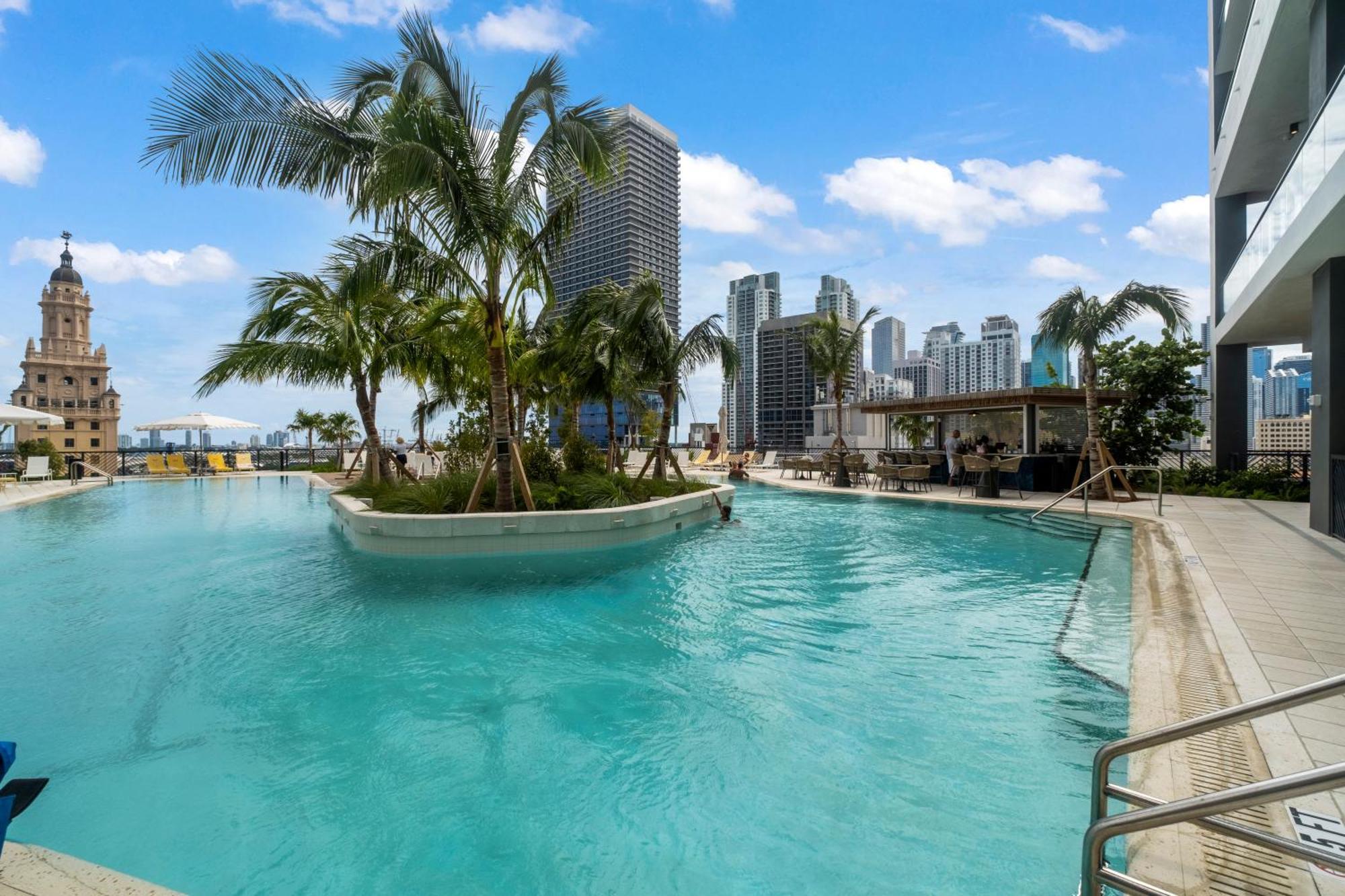 Natiivo By Ionica Residences Miami Exteriör bild