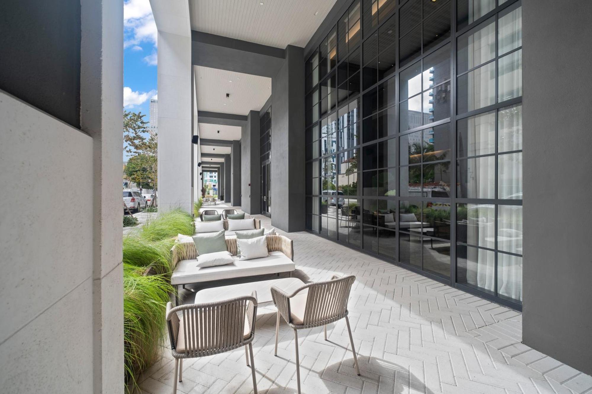 Natiivo By Ionica Residences Miami Exteriör bild