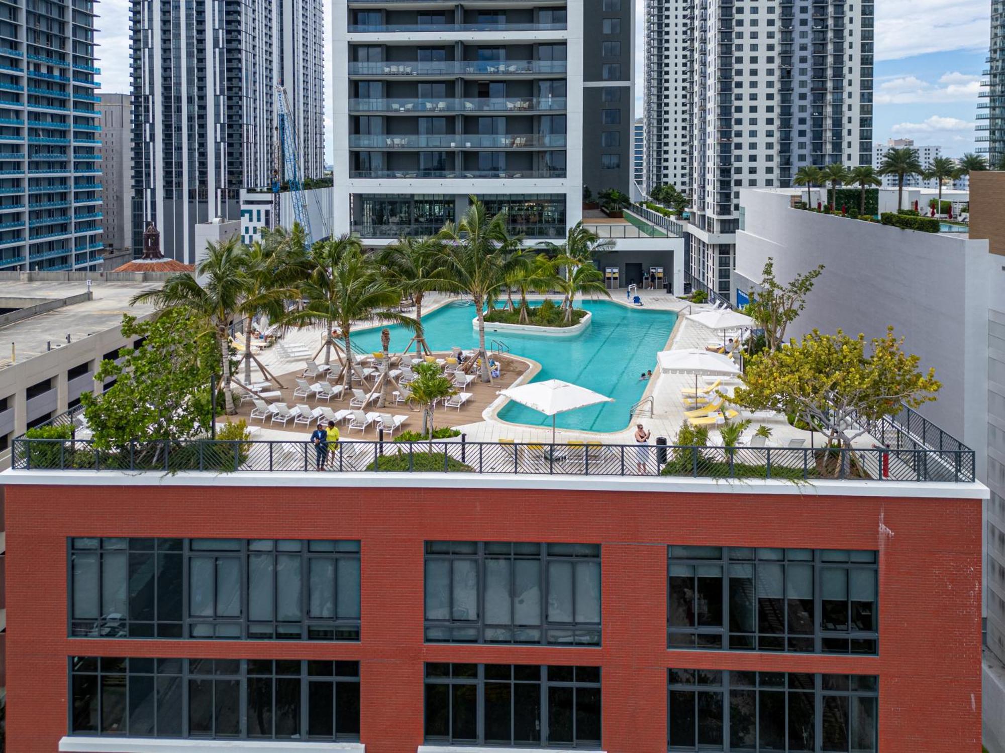 Natiivo By Ionica Residences Miami Exteriör bild