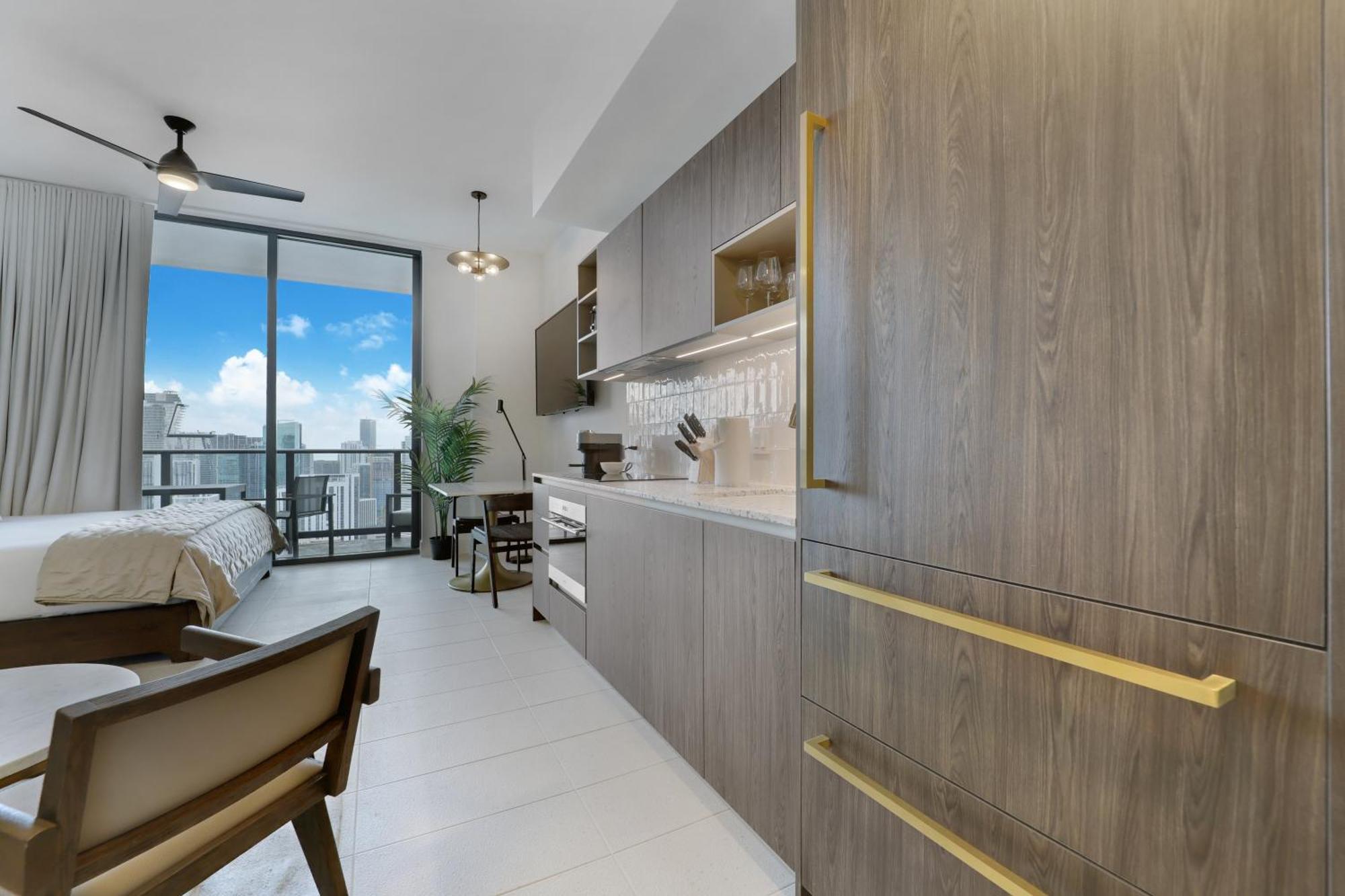 Natiivo By Ionica Residences Miami Rum bild