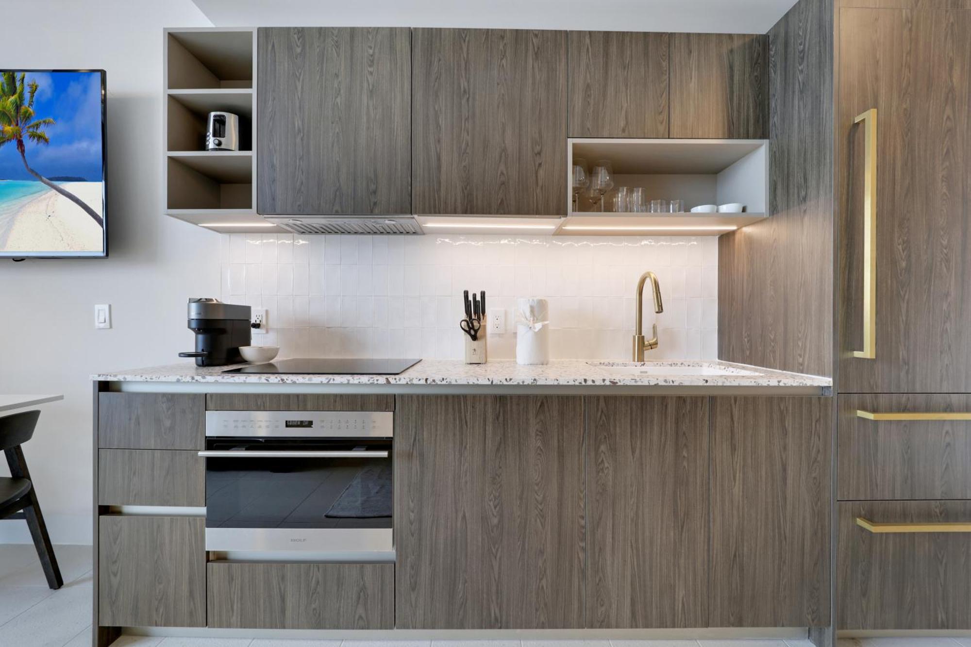 Natiivo By Ionica Residences Miami Rum bild