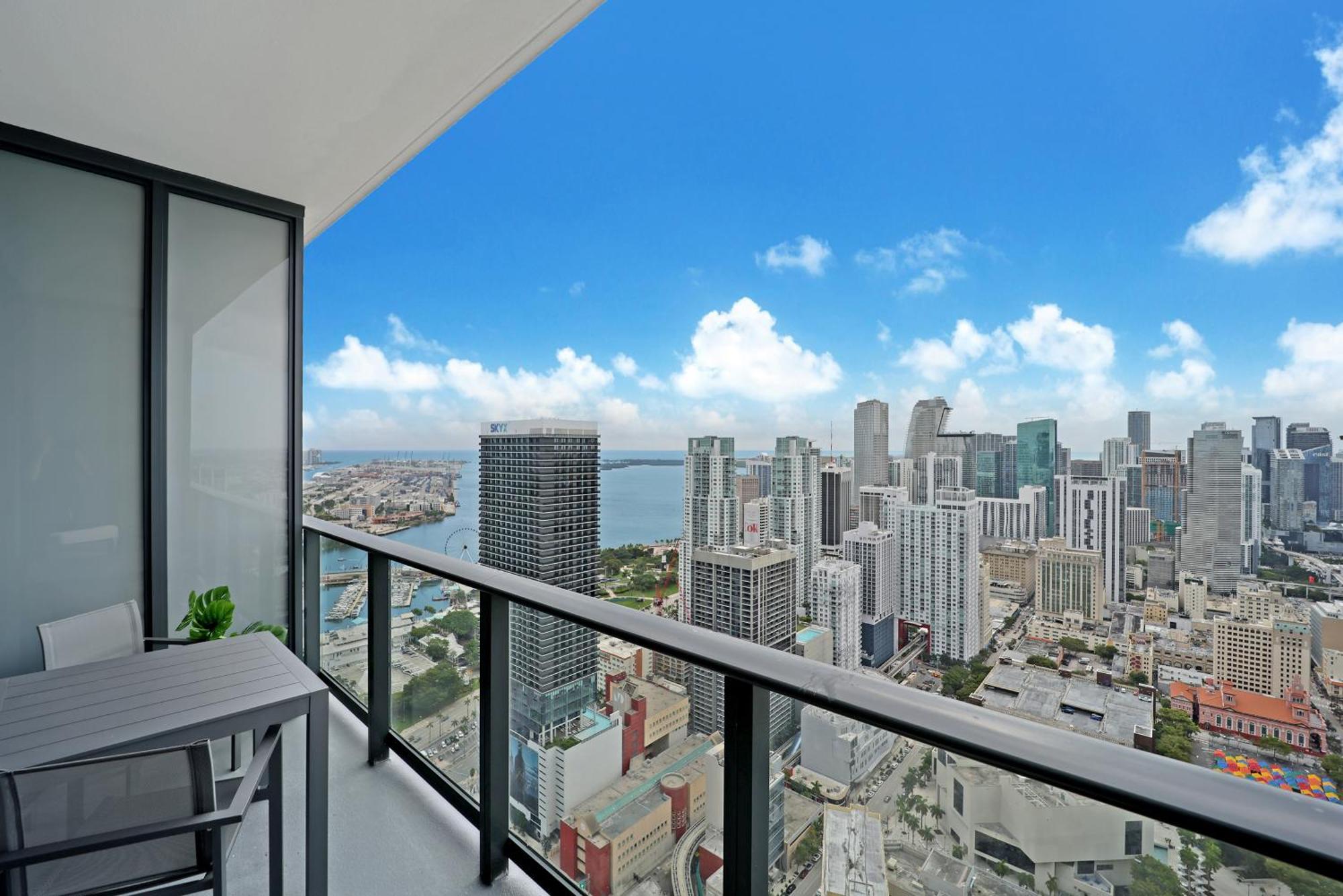 Natiivo By Ionica Residences Miami Exteriör bild