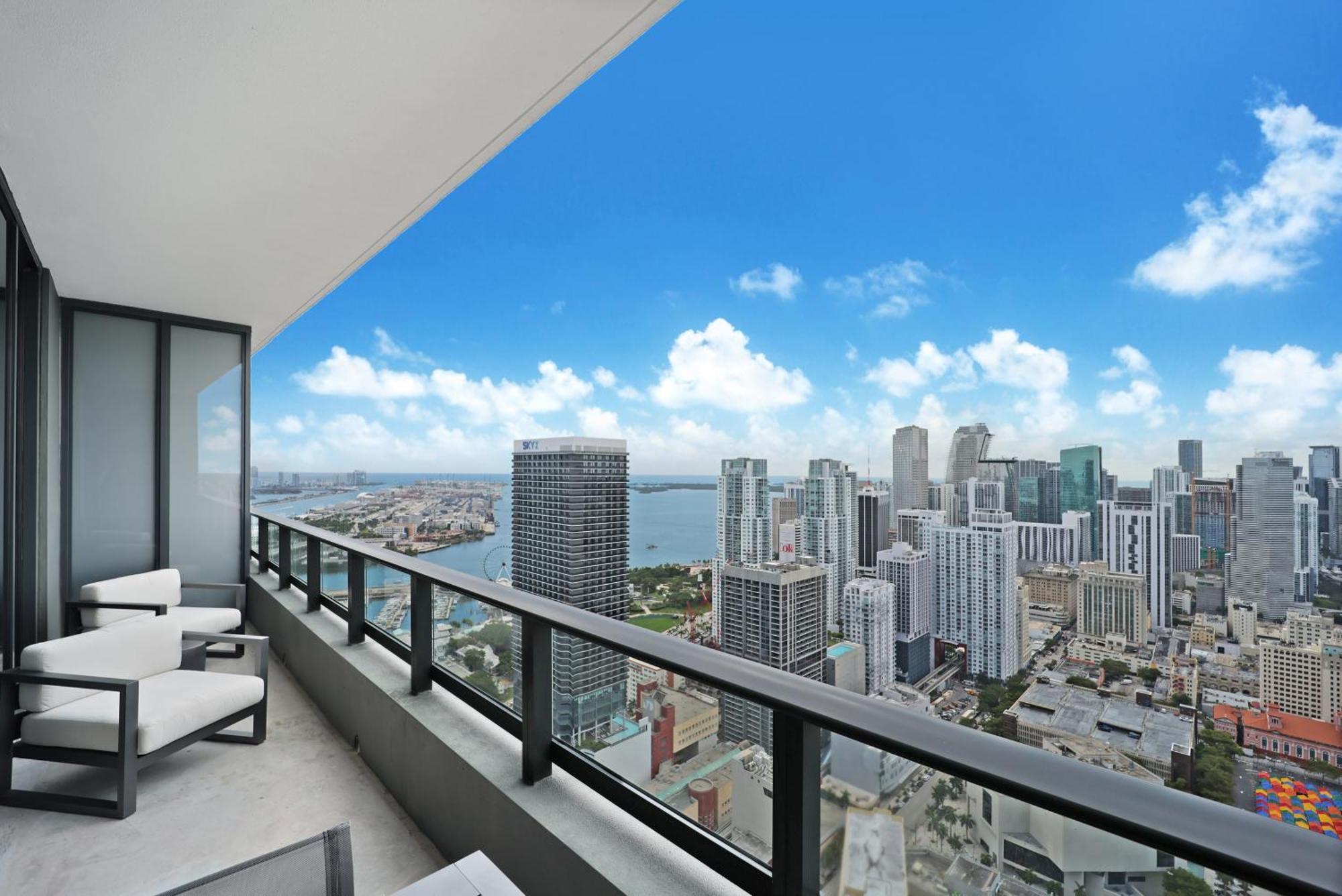 Natiivo By Ionica Residences Miami Exteriör bild