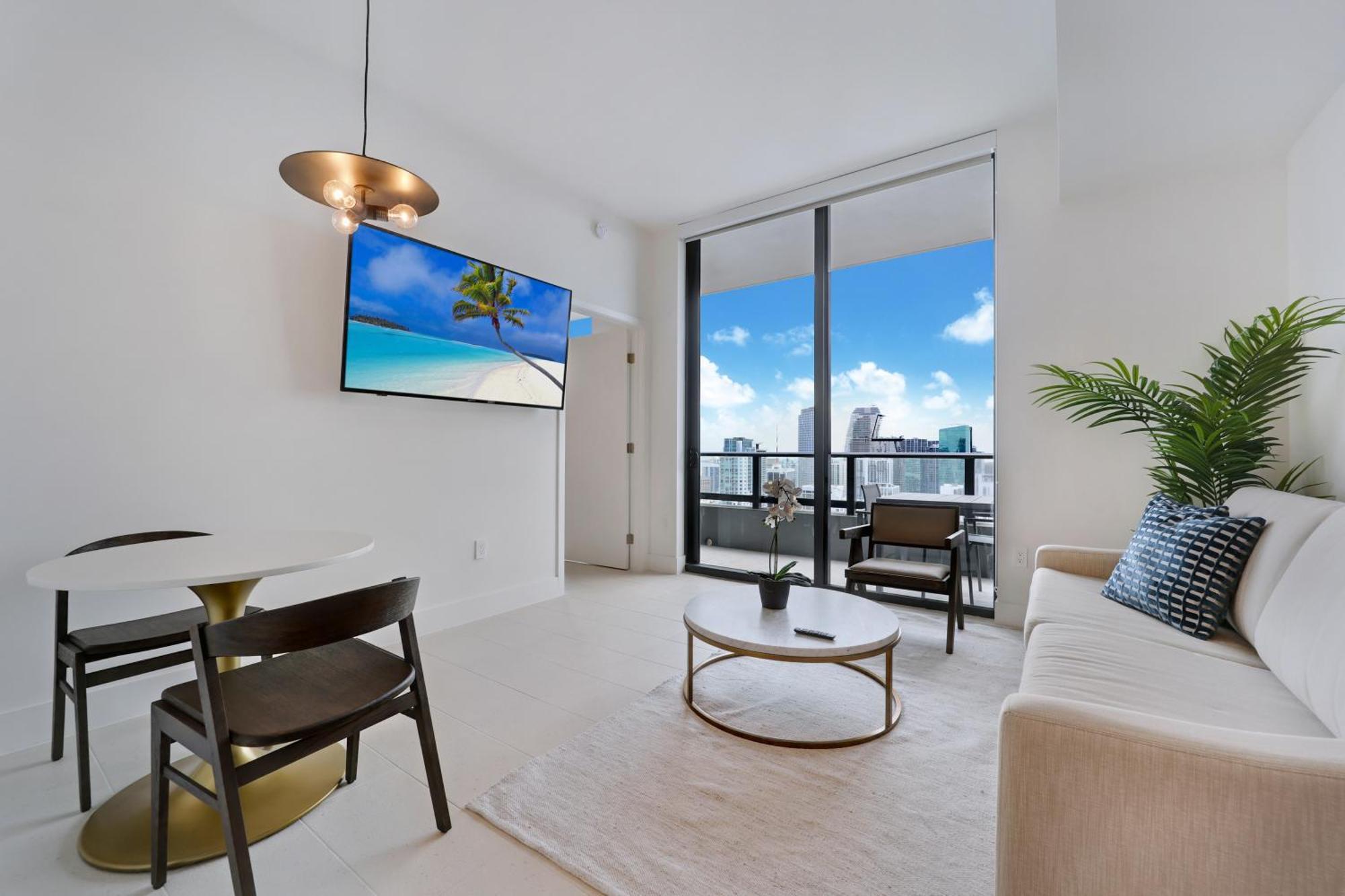 Natiivo By Ionica Residences Miami Rum bild