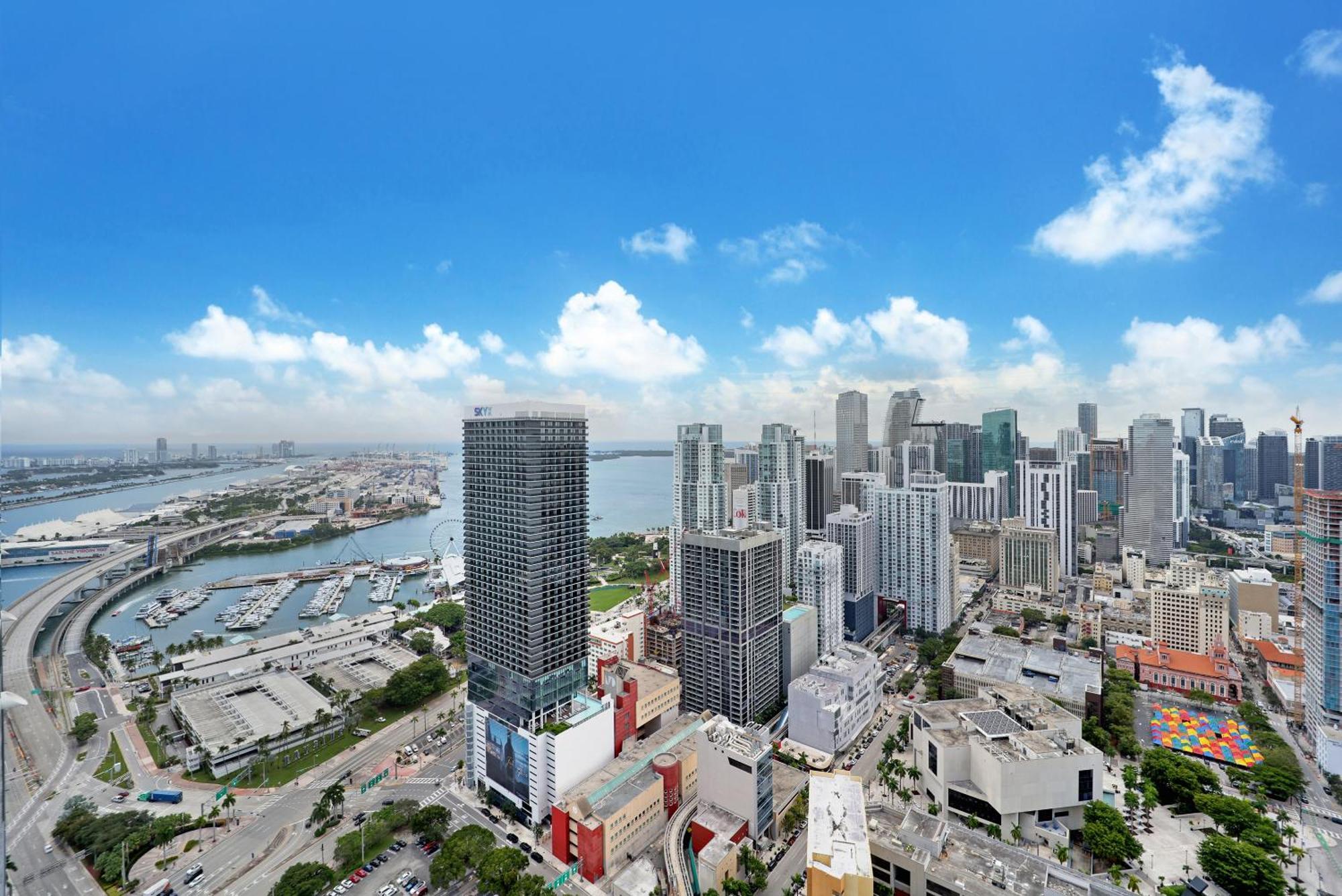 Natiivo By Ionica Residences Miami Exteriör bild