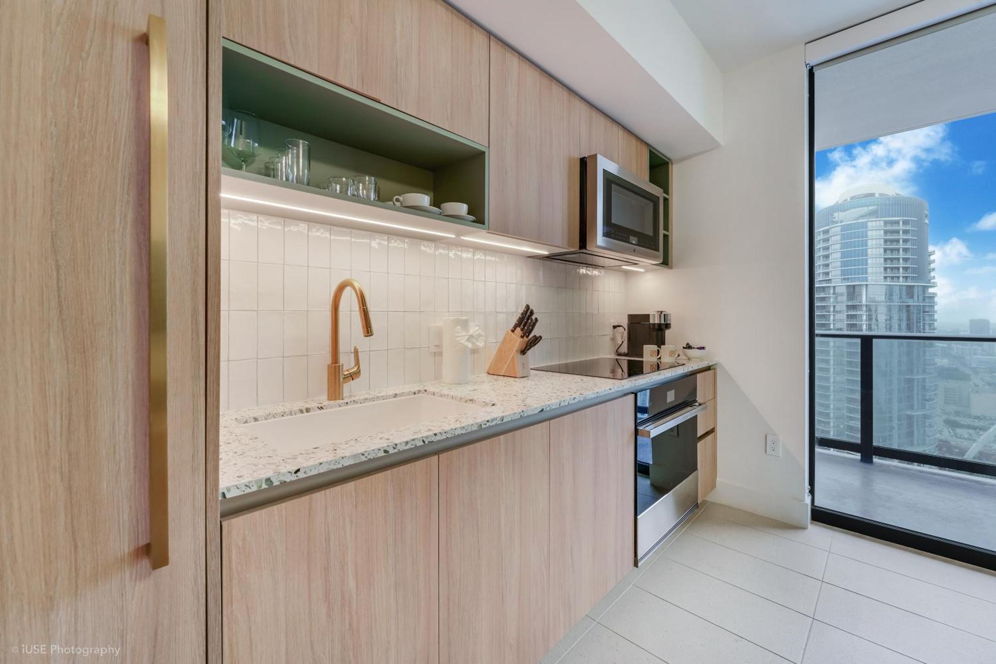 Natiivo By Ionica Residences Miami Rum bild