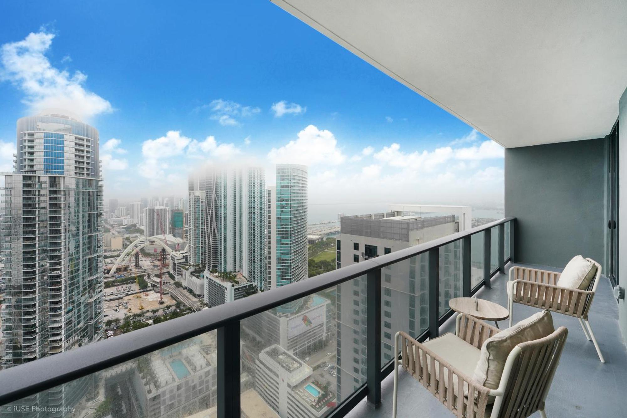 Natiivo By Ionica Residences Miami Exteriör bild